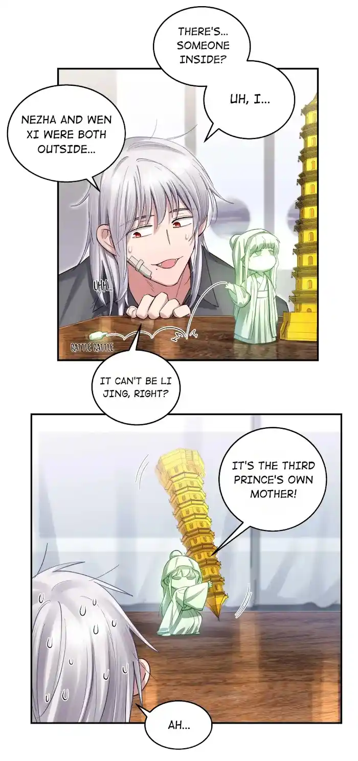 Paixiu Restaurant, Only In But Not Out Chapter 66