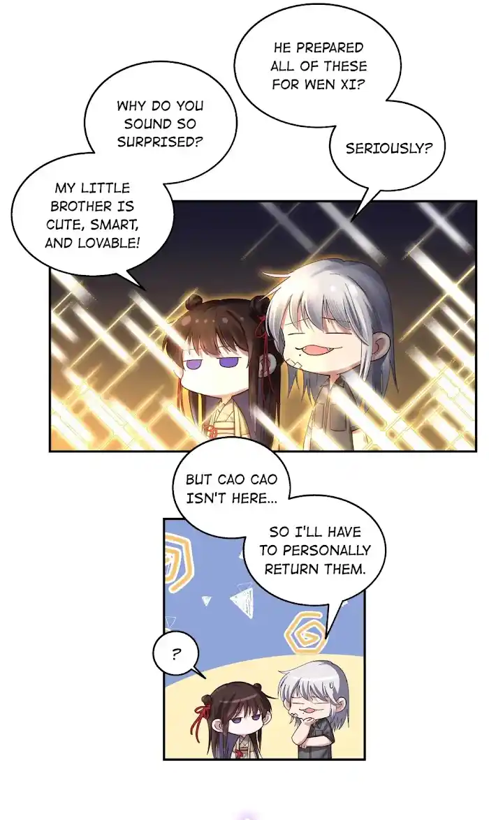 Paixiu Restaurant, Only In But Not Out Chapter 66