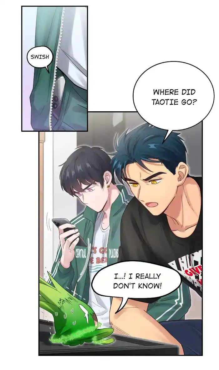 Paixiu Restaurant, Only In But Not Out Chapter 66