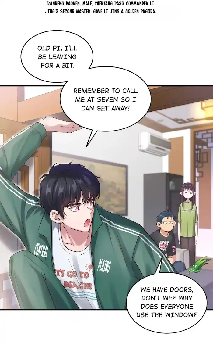 Paixiu Restaurant, Only In But Not Out Chapter 66