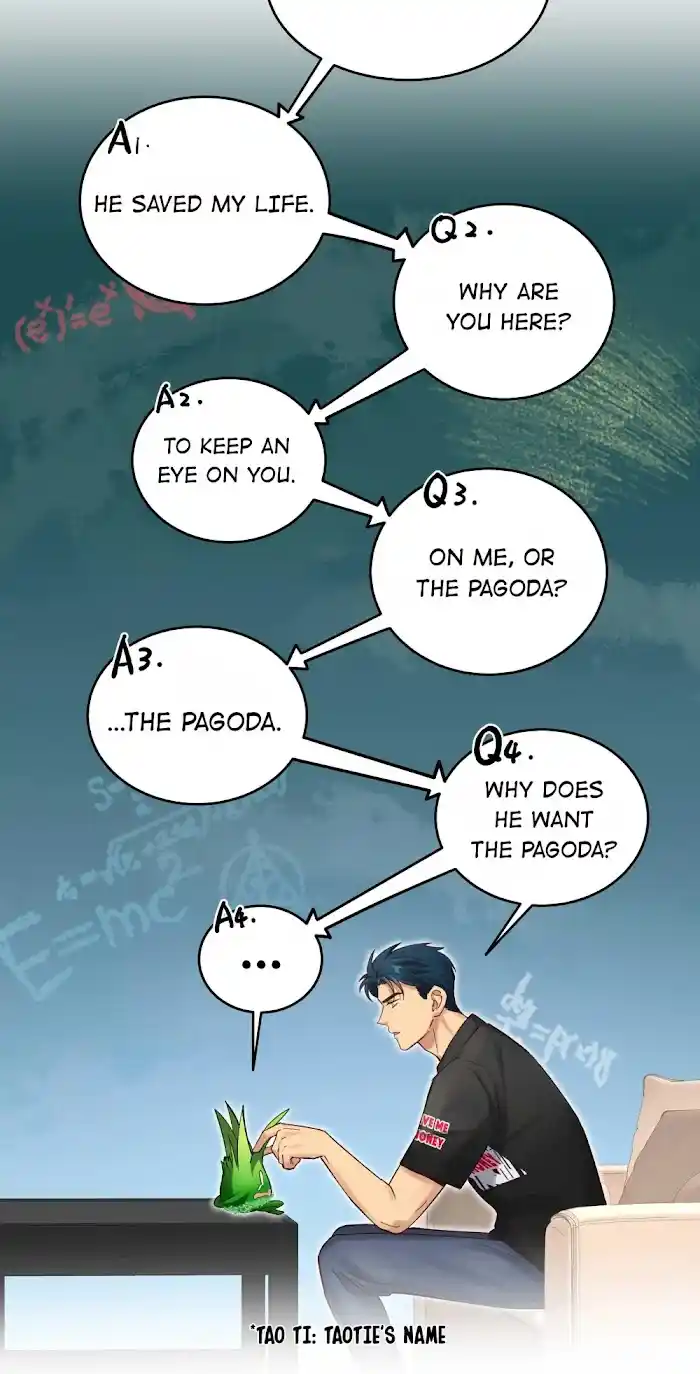 Paixiu Restaurant, Only In But Not Out Chapter 66