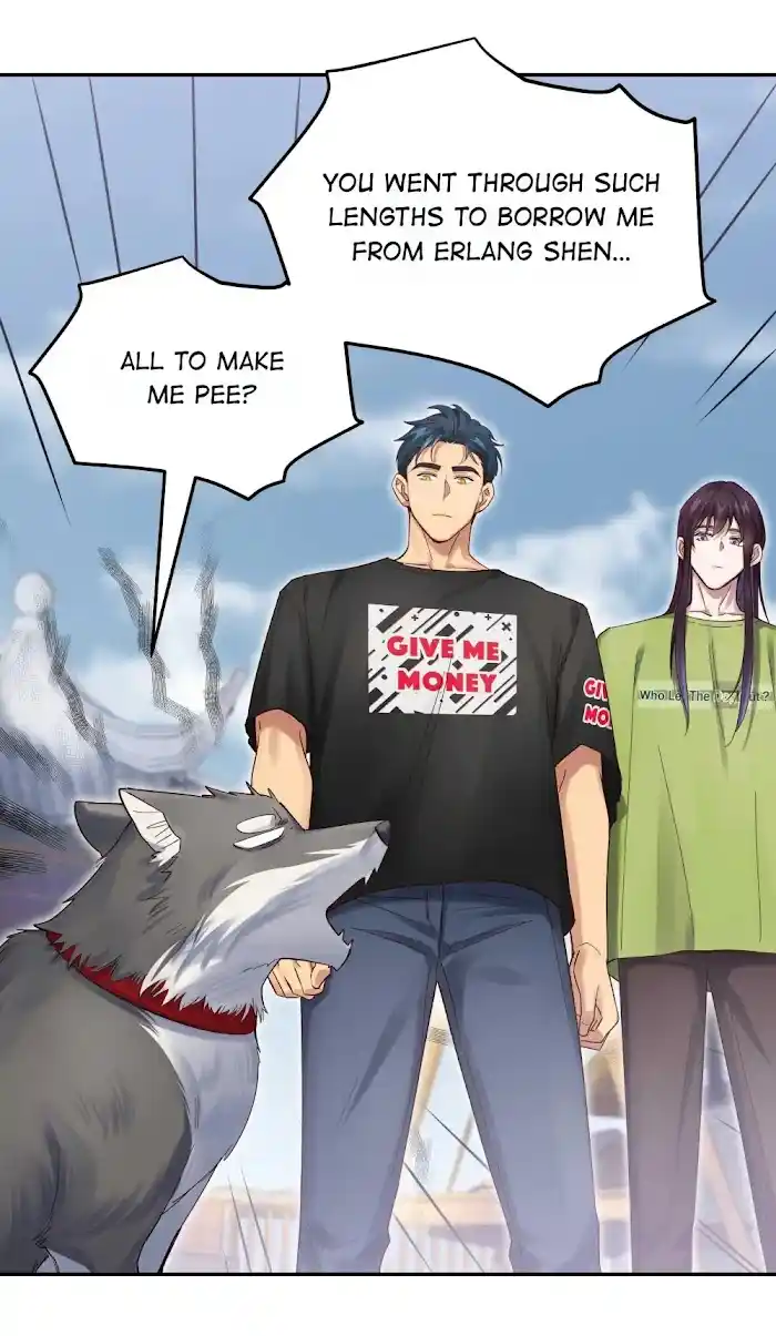 Paixiu Restaurant, Only In But Not Out Chapter 67