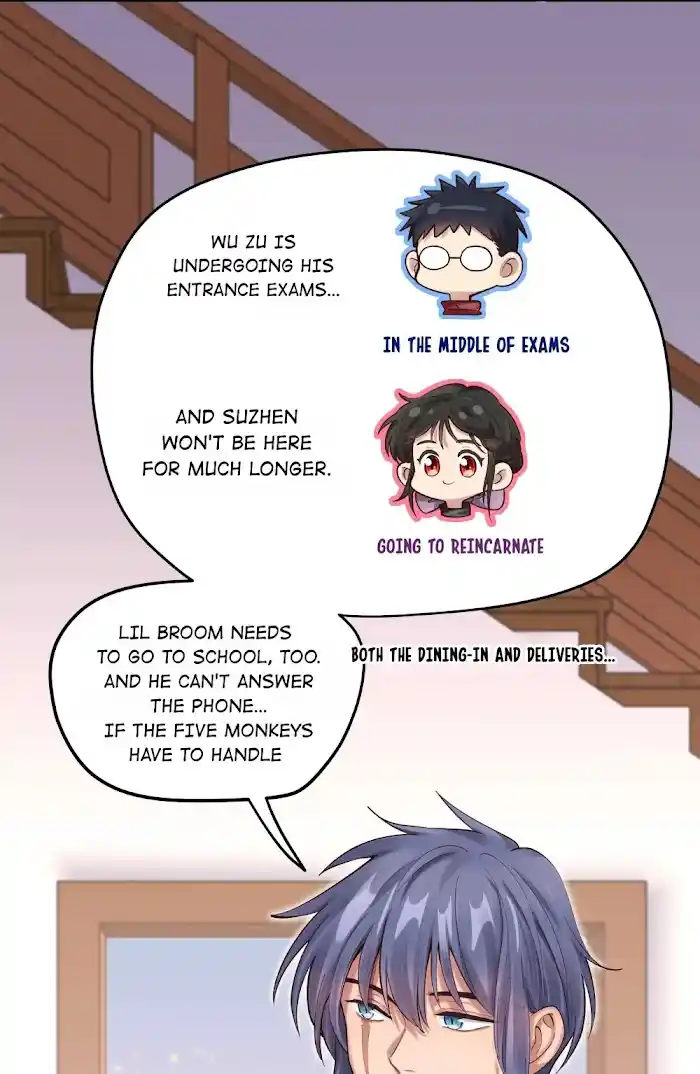 Paixiu Restaurant, Only In But Not Out Chapter 67