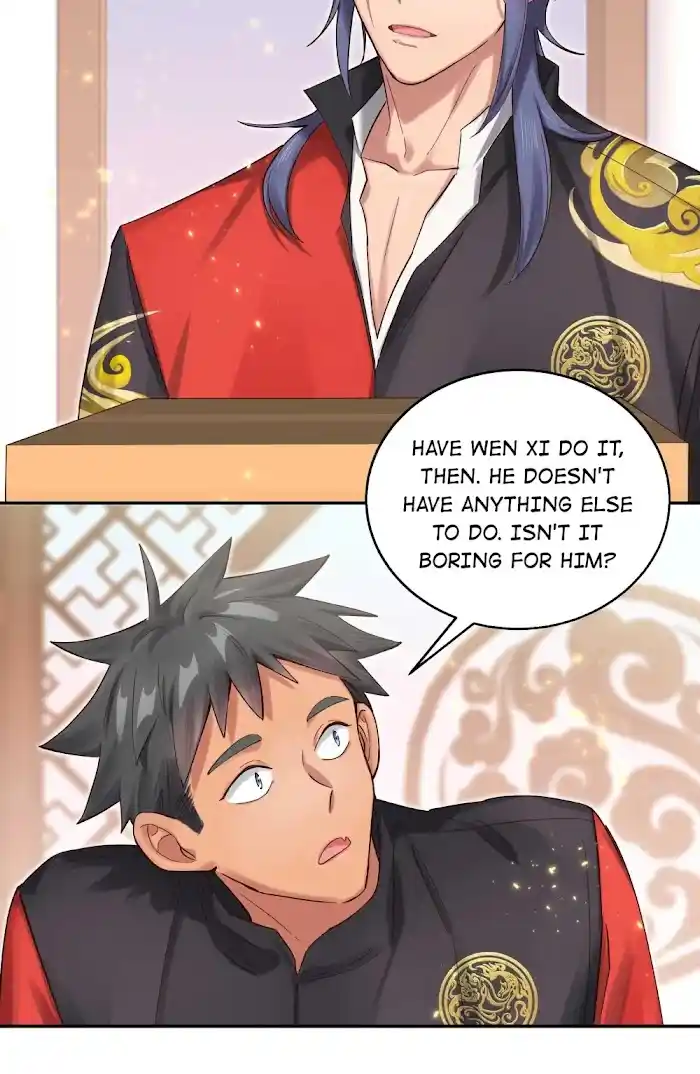 Paixiu Restaurant, Only In But Not Out Chapter 67