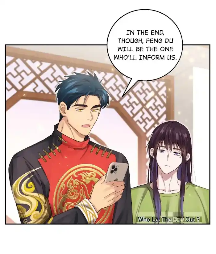 Paixiu Restaurant, Only In But Not Out Chapter 67