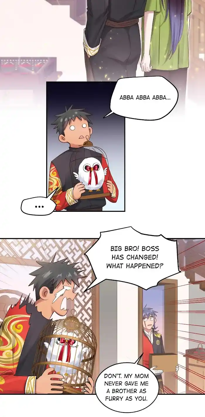 Paixiu Restaurant, Only In But Not Out Chapter 67