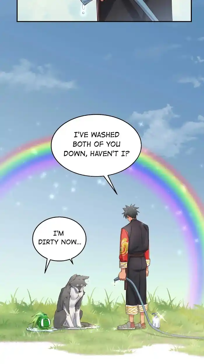 Paixiu Restaurant, Only In But Not Out Chapter 67