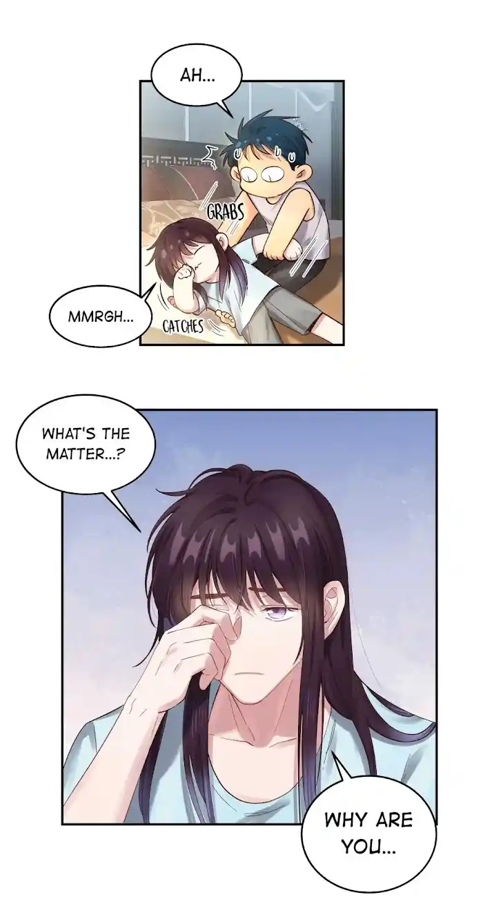 Paixiu Restaurant, Only In But Not Out Chapter 68