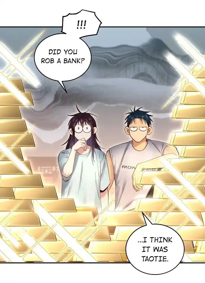 Paixiu Restaurant, Only In But Not Out Chapter 68