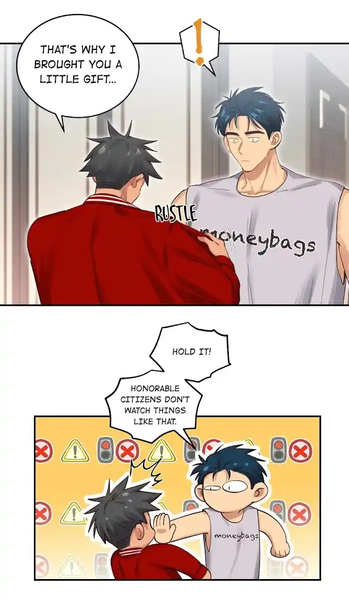 Paixiu Restaurant, Only In But Not Out Chapter 68