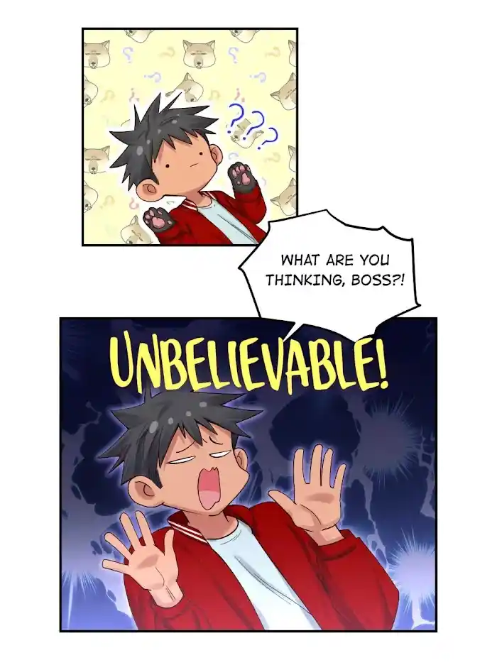 Paixiu Restaurant, Only In But Not Out Chapter 68