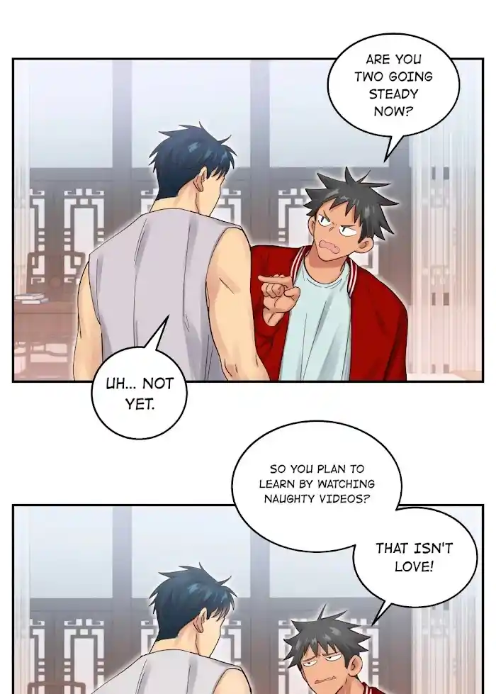 Paixiu Restaurant, Only In But Not Out Chapter 68