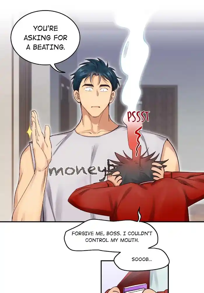 Paixiu Restaurant, Only In But Not Out Chapter 68