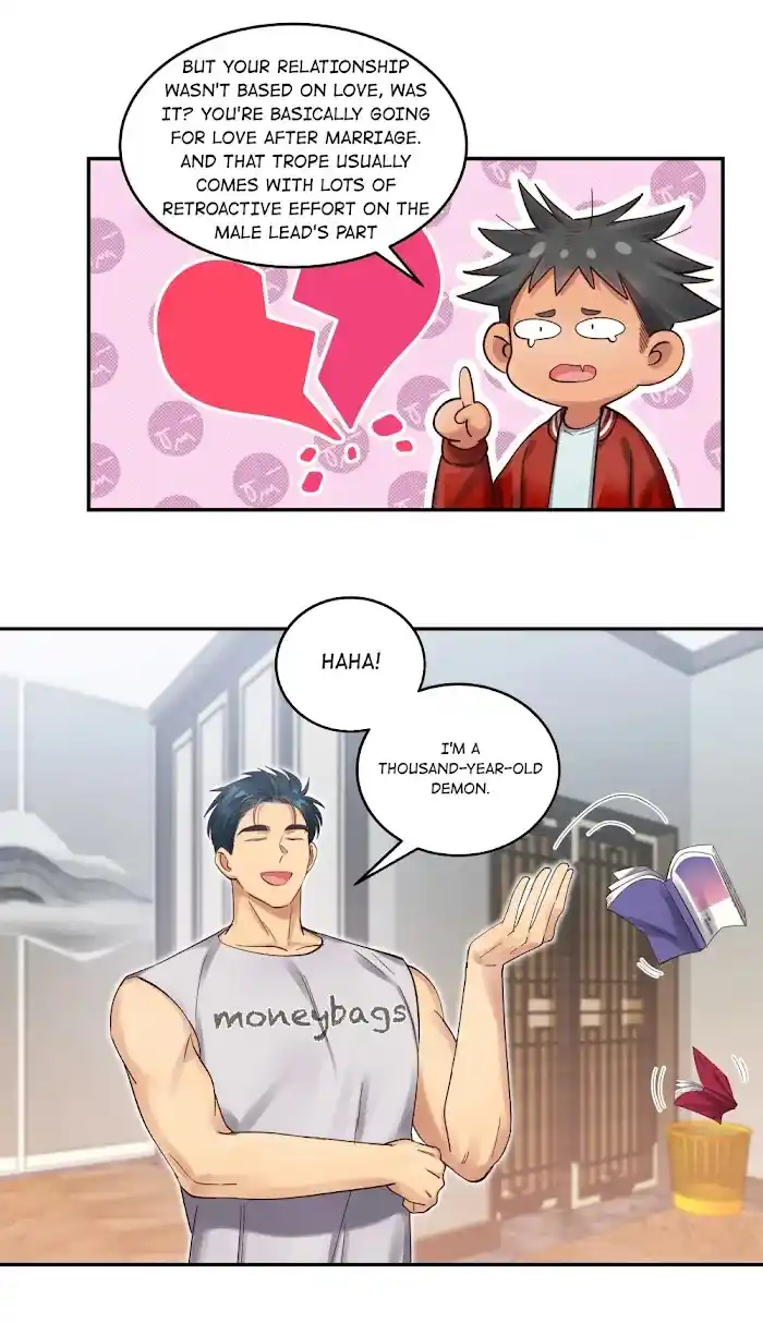 Paixiu Restaurant, Only In But Not Out Chapter 68