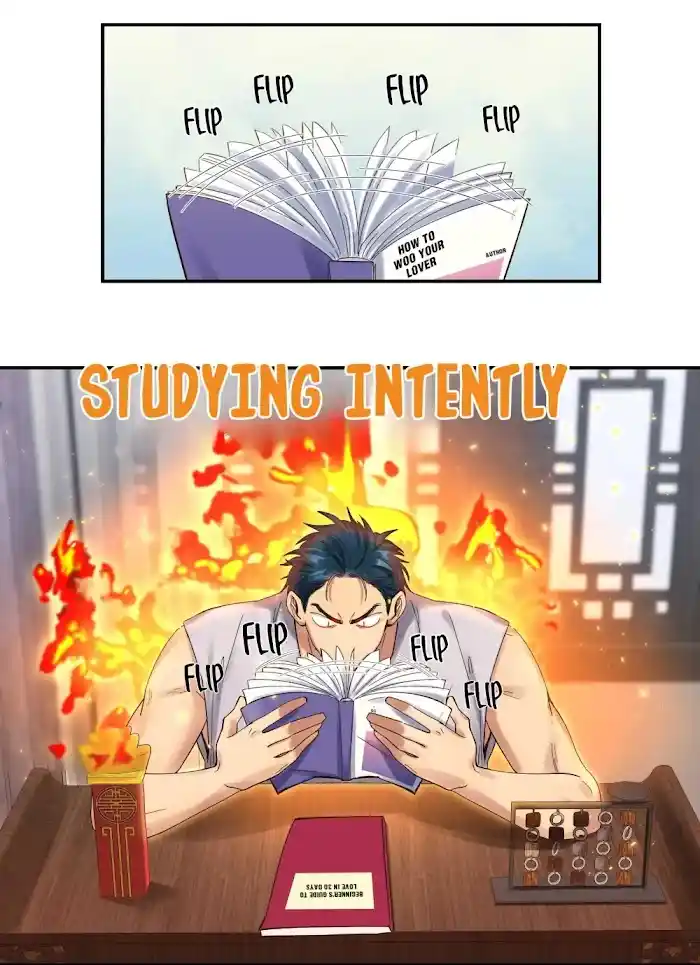 Paixiu Restaurant, Only In But Not Out Chapter 68