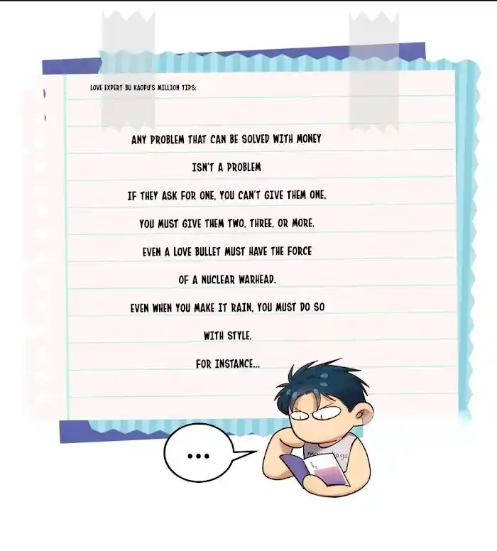 Paixiu Restaurant, Only In But Not Out Chapter 68