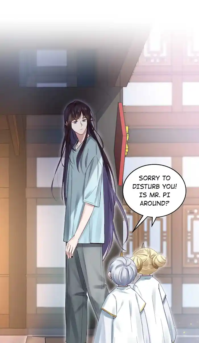 Paixiu Restaurant, Only In But Not Out Chapter 68