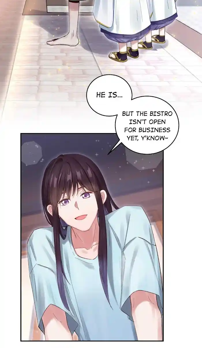 Paixiu Restaurant, Only In But Not Out Chapter 68