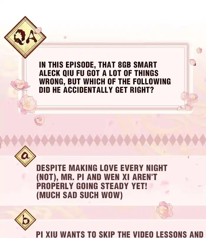 Paixiu Restaurant, Only In But Not Out Chapter 68