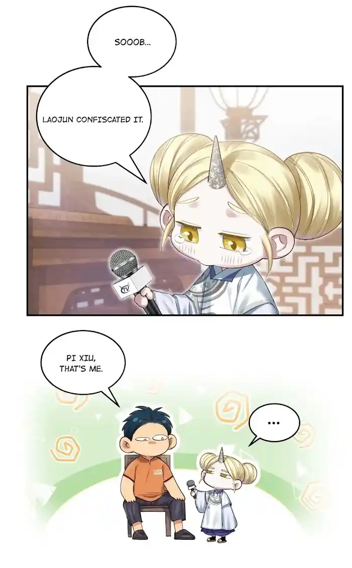 Paixiu Restaurant, Only In But Not Out Chapter 69