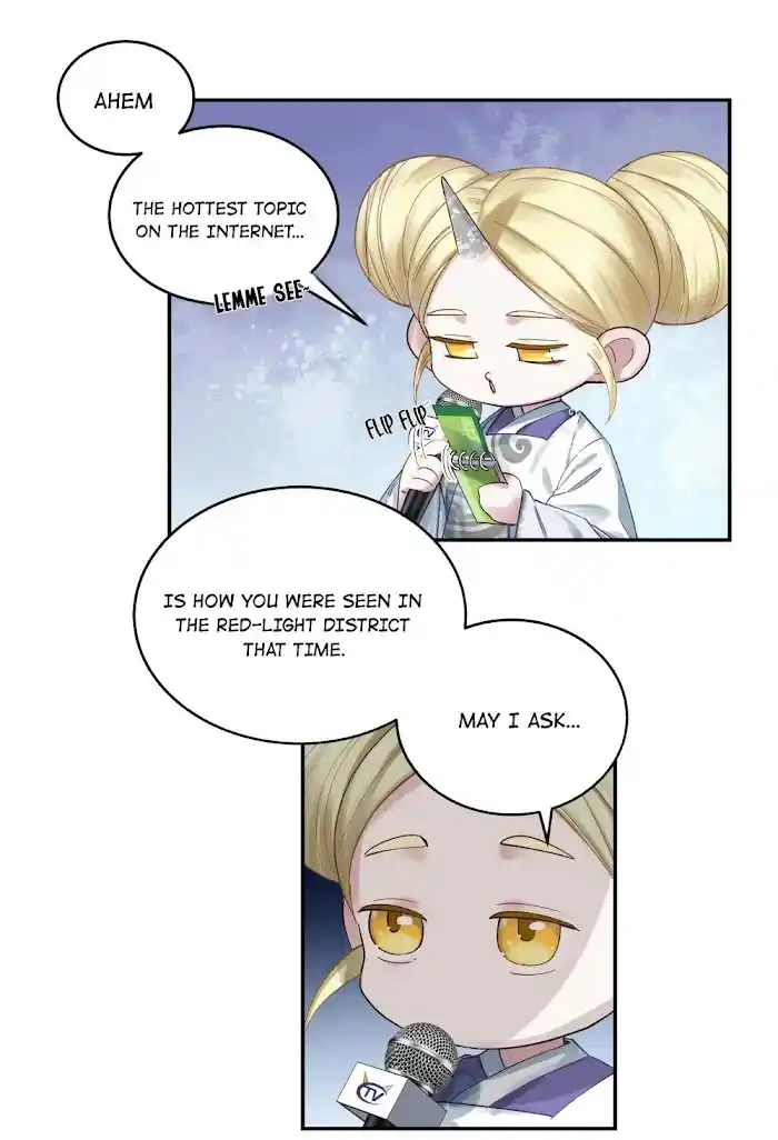 Paixiu Restaurant, Only In But Not Out Chapter 69