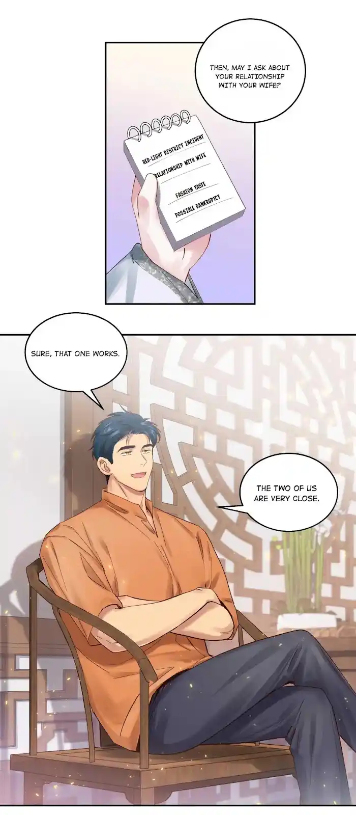 Paixiu Restaurant, Only In But Not Out Chapter 69