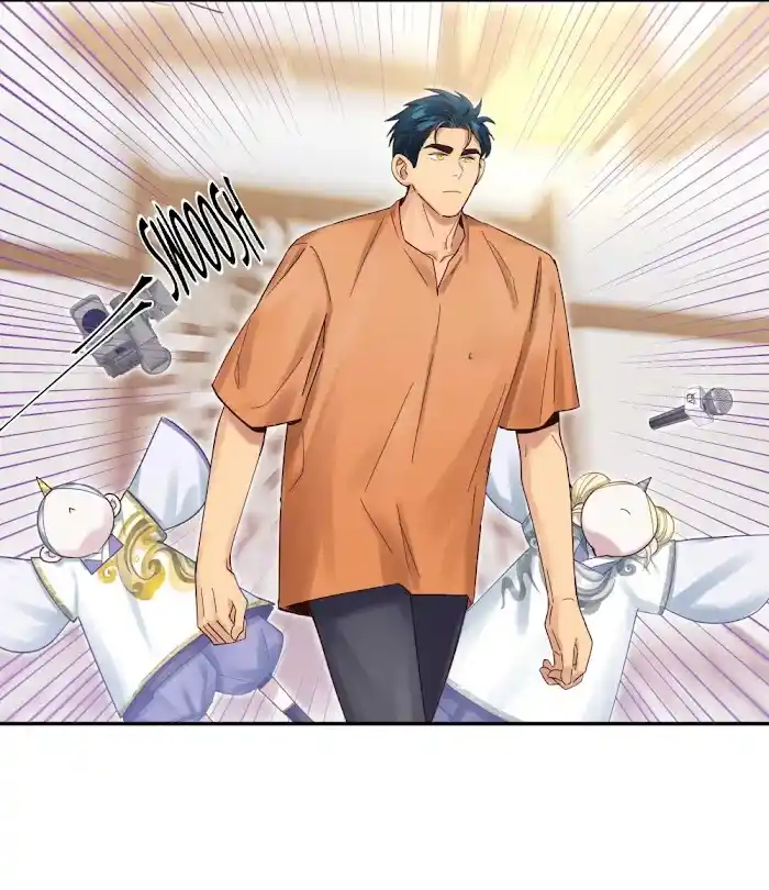 Paixiu Restaurant, Only In But Not Out Chapter 69