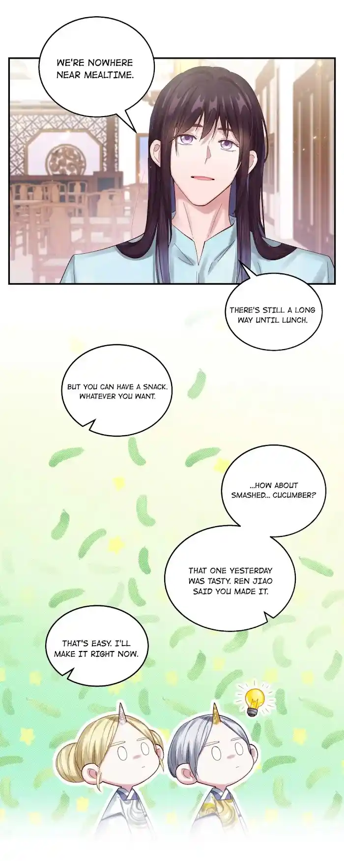 Paixiu Restaurant, Only In But Not Out Chapter 69