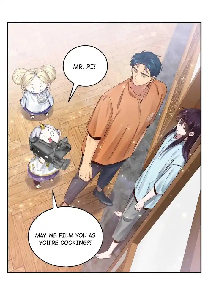 Paixiu Restaurant, Only In But Not Out Chapter 69