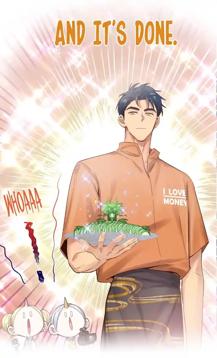 Paixiu Restaurant, Only In But Not Out Chapter 69