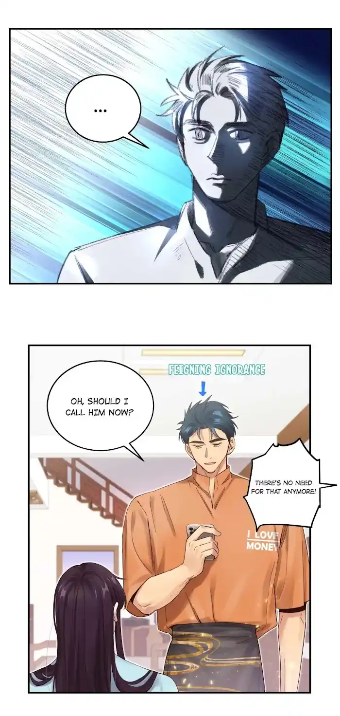 Paixiu Restaurant, Only In But Not Out Chapter 69