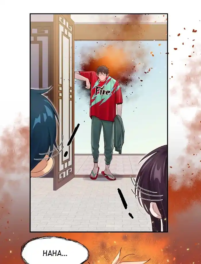 Paixiu Restaurant, Only In But Not Out Chapter 69