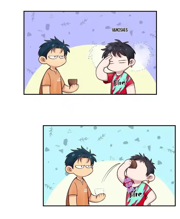 Paixiu Restaurant, Only In But Not Out Chapter 69