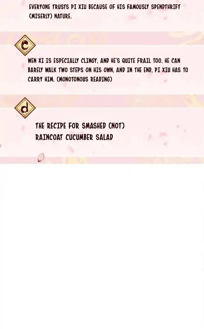 Paixiu Restaurant, Only In But Not Out Chapter 69