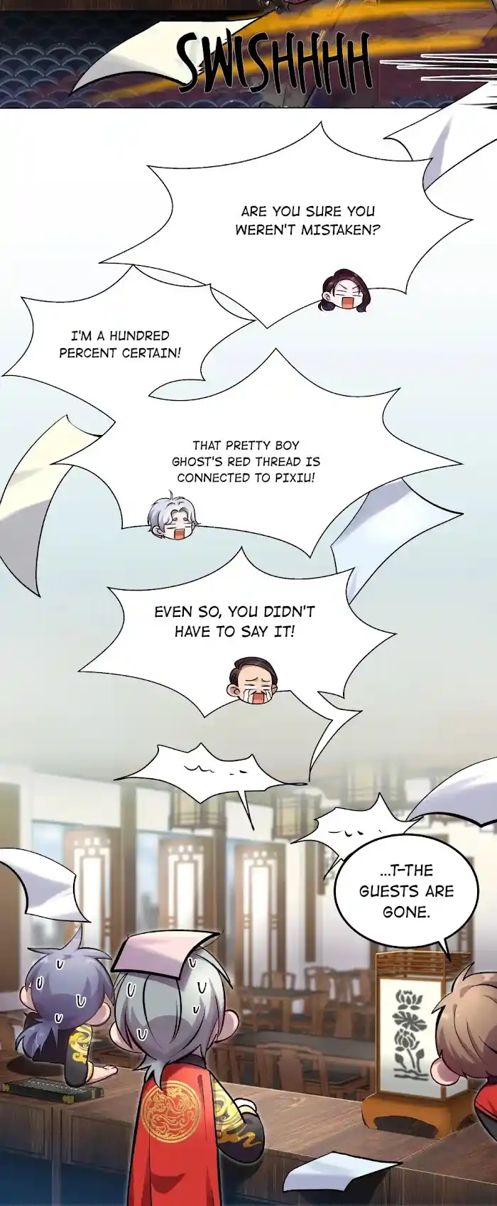 Paixiu Restaurant, Only In But Not Out Chapter 7