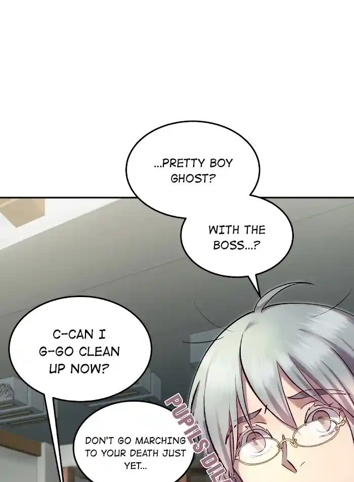 Paixiu Restaurant, Only In But Not Out Chapter 7