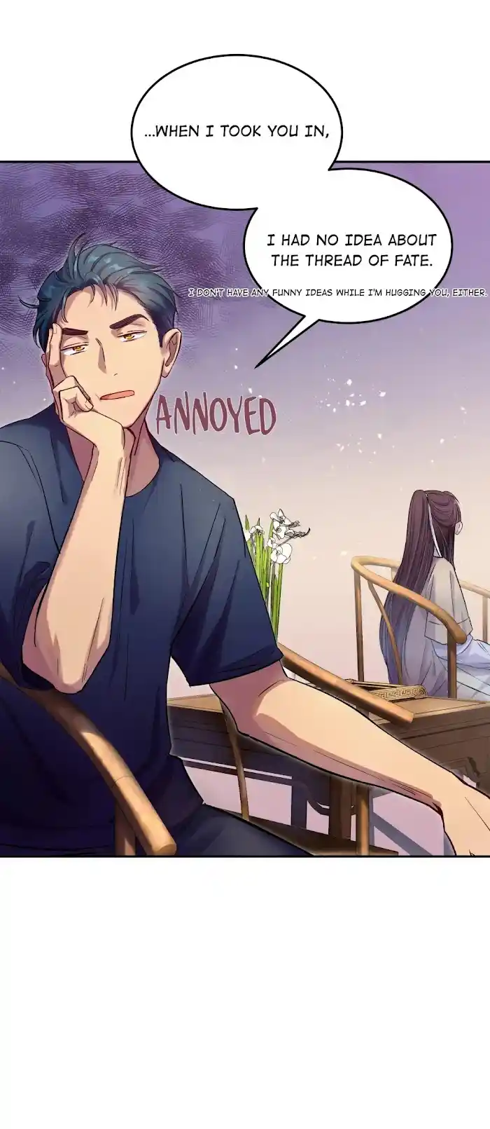 Paixiu Restaurant, Only In But Not Out Chapter 7