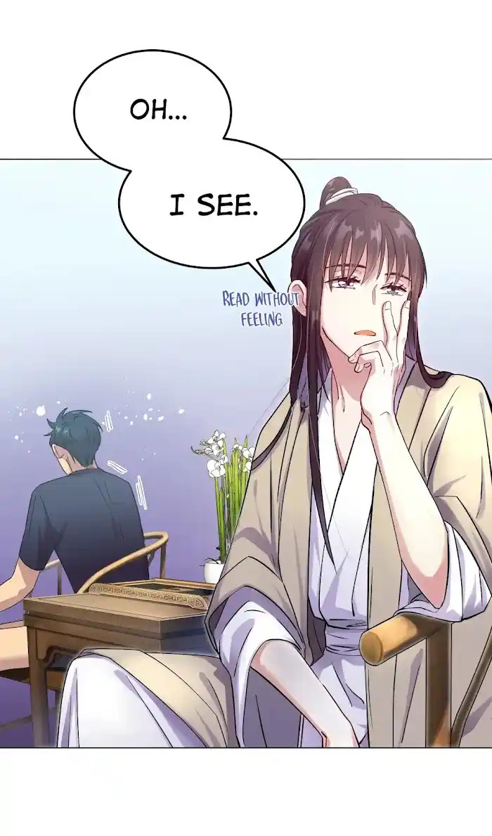 Paixiu Restaurant, Only In But Not Out Chapter 7