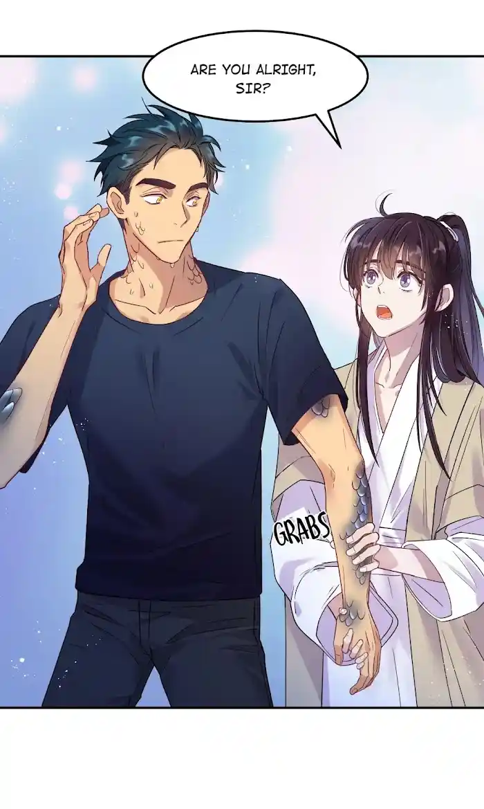 Paixiu Restaurant, Only In But Not Out Chapter 7