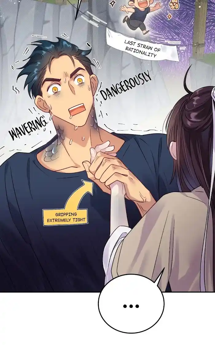 Paixiu Restaurant, Only In But Not Out Chapter 7