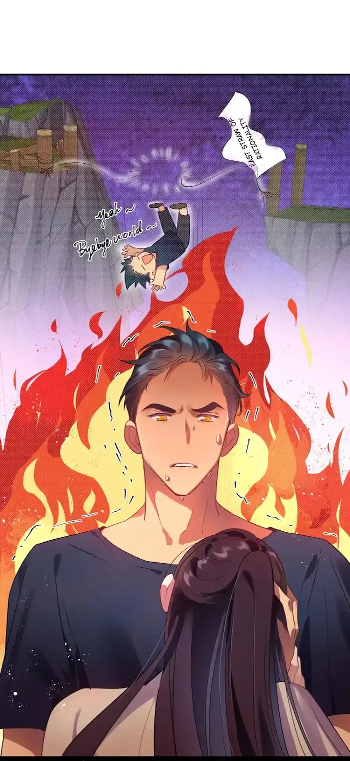 Paixiu Restaurant, Only In But Not Out Chapter 7