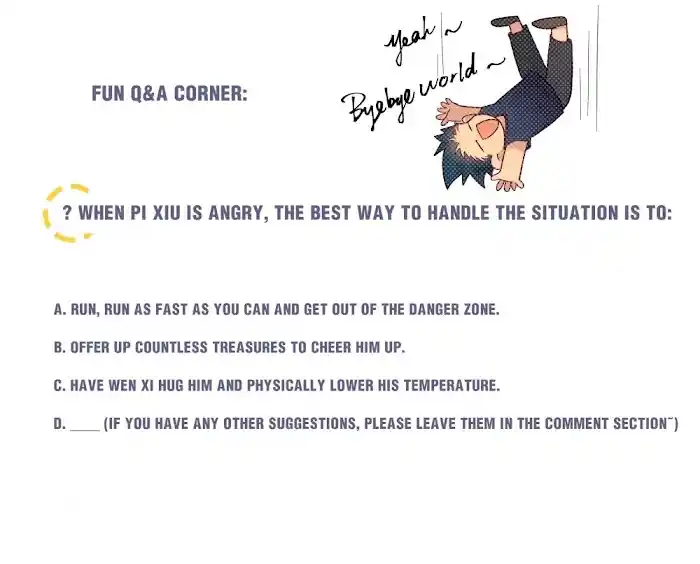 Paixiu Restaurant, Only In But Not Out Chapter 7