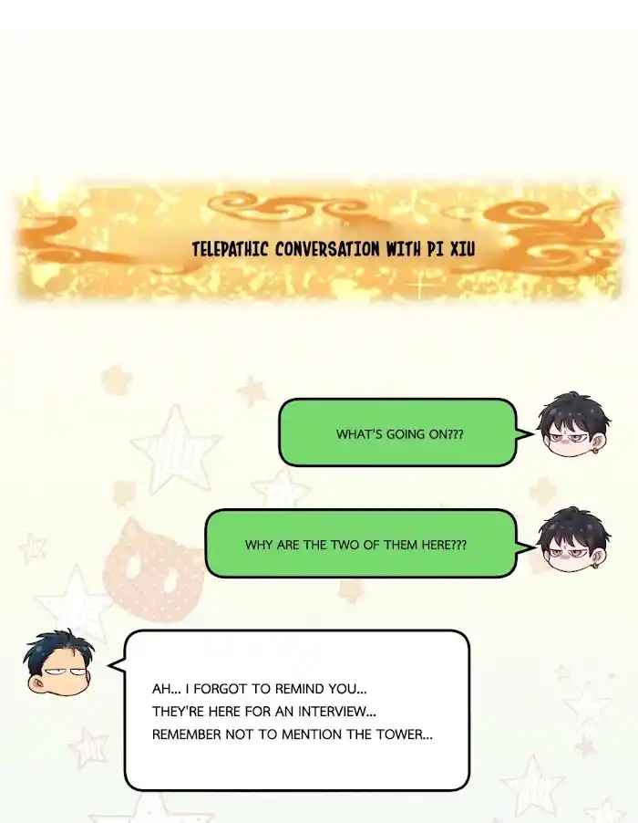 Paixiu Restaurant, Only In But Not Out Chapter 70