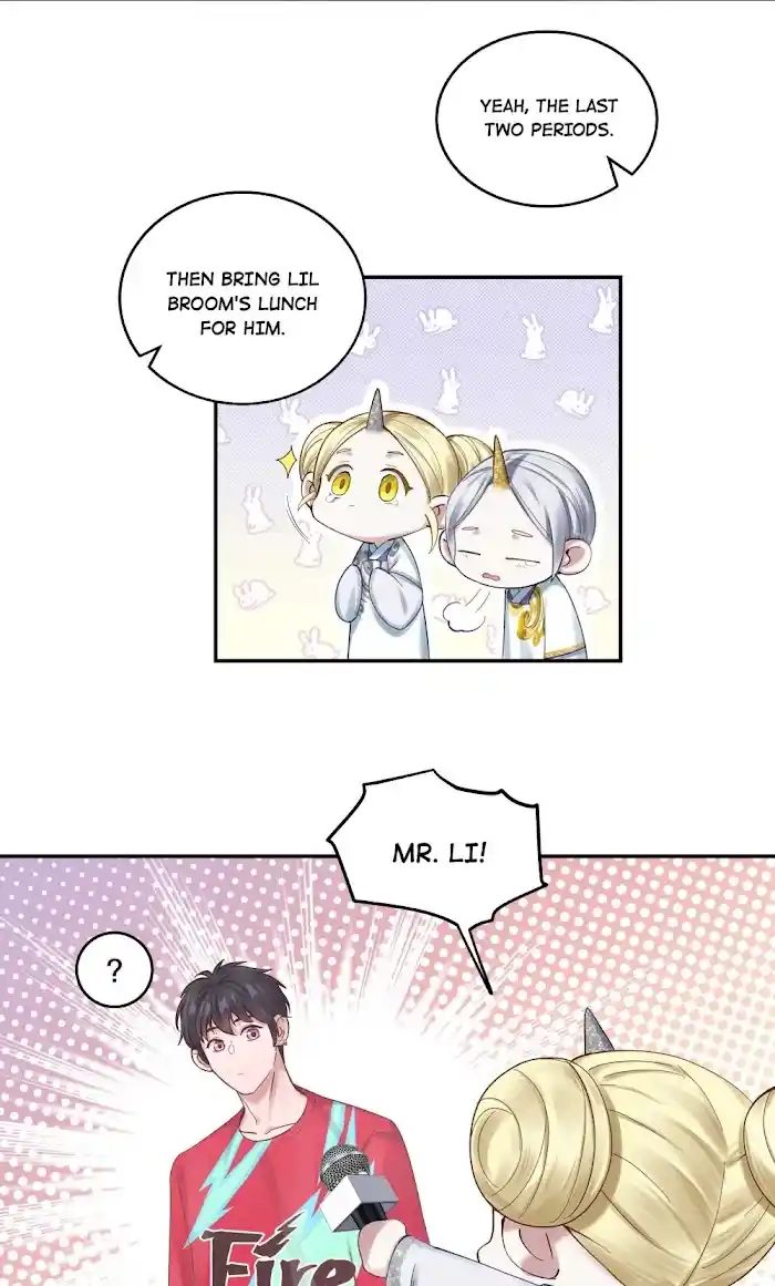 Paixiu Restaurant, Only In But Not Out Chapter 70