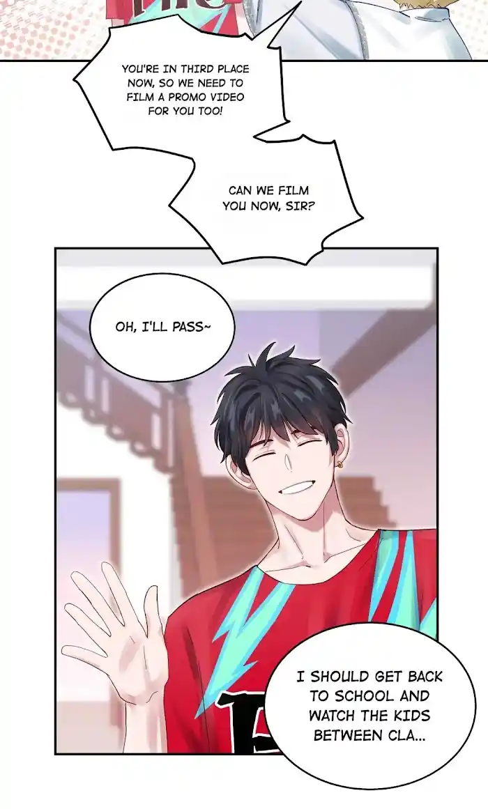 Paixiu Restaurant, Only In But Not Out Chapter 70