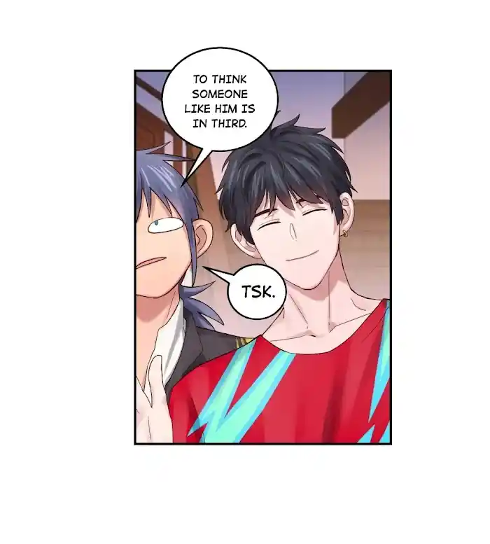 Paixiu Restaurant, Only In But Not Out Chapter 70