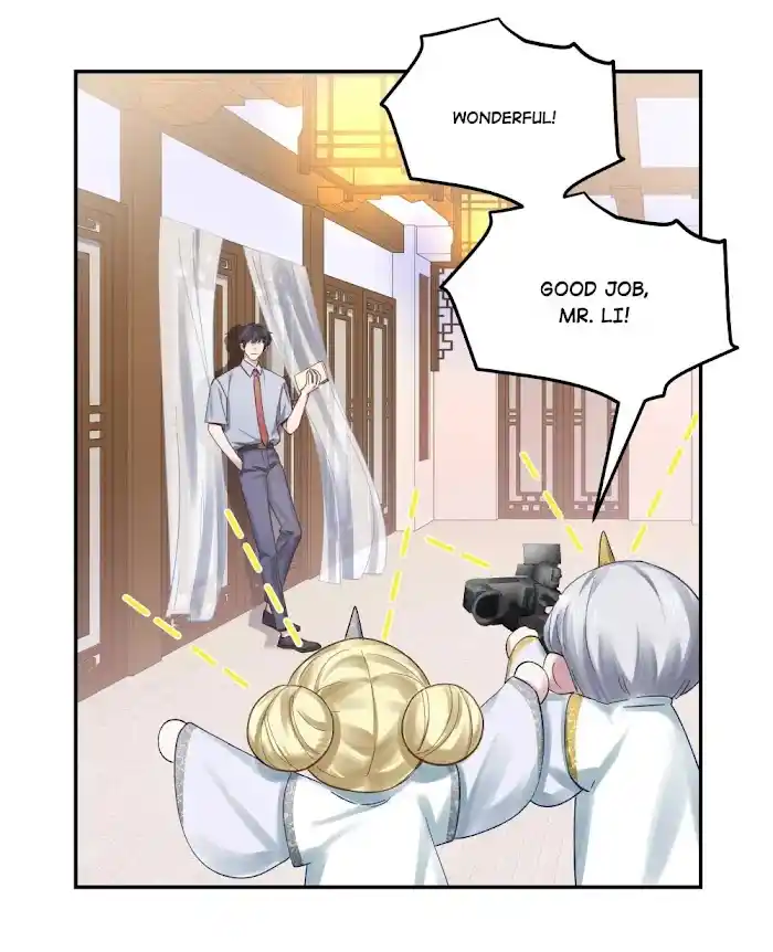 Paixiu Restaurant, Only In But Not Out Chapter 70