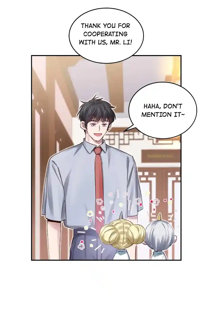 Paixiu Restaurant, Only In But Not Out Chapter 70