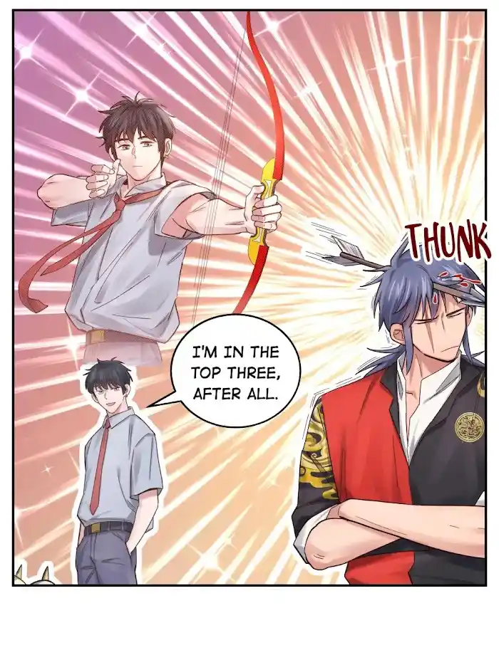 Paixiu Restaurant, Only In But Not Out Chapter 70