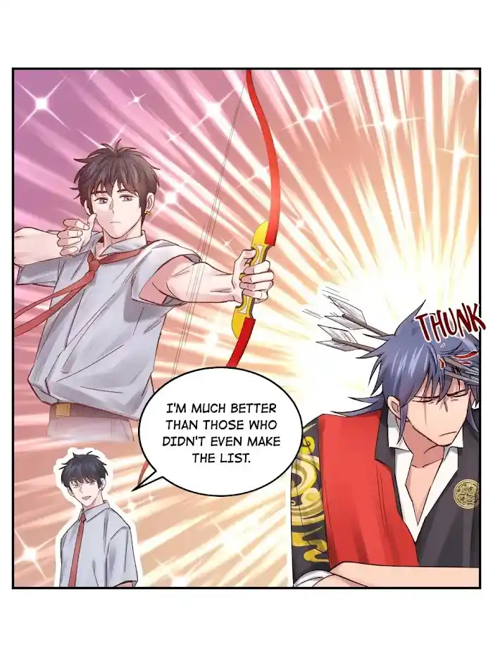 Paixiu Restaurant, Only In But Not Out Chapter 70